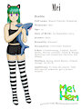 Mei profile by MeiHem