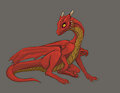 Aliz Dragon by Tereus