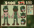 CLOSED: Hedgefox Adopt