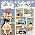 Comic Update 2023-08-25