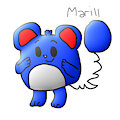 marill mouse