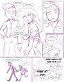 The Ghost and Molly McGee - Libby X Rayan - Period Comic by SilentSid1992