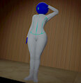 Kasso's New Alien Tech Suit by Skulltronprime969