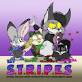 The S.T.R.I.P.E.S by GEEnie
