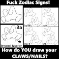 How you draw?