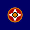 Mulans Armee Flag 1