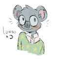 Lunno's Portrait by Koalaku32