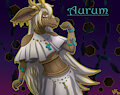 Art Fight - Aurum by extralife