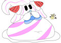 Chubby Alcremie Creamiria is getting sum milk