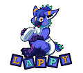Lappy Badge by LaptopGun
