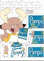 Pampers Big Kidz' New Star Model by BabyBunnyBoy