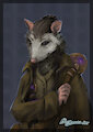 zazel the opossum , artificer mode