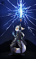 Ion-Yggdrasil - Lightning Blade