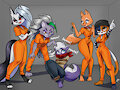 Furry Prison 297 By ghosphare_8