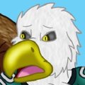 NFL TF #18: Swoop the Bald Eagle