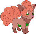 Valentina The Vulpix