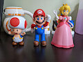 Jakks Pacific Super Mario 3 Pack Review