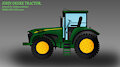 John Deere Tractor [1]