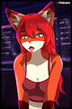 Hot Fox is Hot!