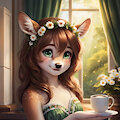 Daisy's Coffee by VenisonCreamPie