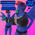 Fabulous Pegasus by Kamimation