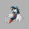 Klonoa tied up and held hostage (December 2022)