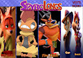 SpyroLongs Character of the Month! -4-