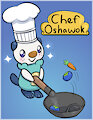 Chef Oshawok by HeshieokFasla