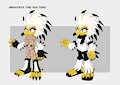 Nephthys the Vulture COMMISSION