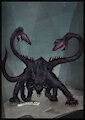 Displacer beast