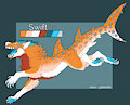 Swift the Shark-dog by Lonewolf2002