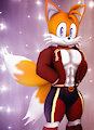 Tails on Prom Night