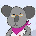 New Koala Character 'Bella' safe by MyCurseDollsAreEvil