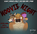 Moovie Night by SunderLovely