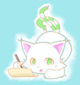 What does the (dead)cat say