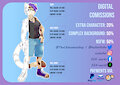 Digital Commisions open by ssxworks