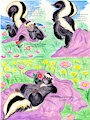 Flower Song, Final