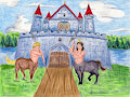 Centaur Sentries
