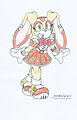 NEO Cream the Rabbit by marlon64