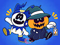 Spooky Jacks by Bowsaremyfriends