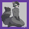 Raccoon Boy by Ydrials