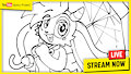 STREAMING - Working on Commissions