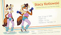 Stacy Kotlowski Model Sheet