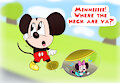Teeny Minnie: Where's Minnie? by HarmonyBunny