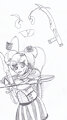 June Bugs 5: Visual Kei Cerambycid Princess by Meridianbat