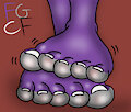 Imogens Footshot by TheRedSkunk