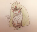 Disappointed Female Gargomon by PhotoGlyphicEgypt