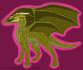 Twig The Caltin Western Dragon