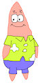 The Patrick Star Show - Patrick Star