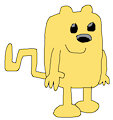 Wow Wow Wubbzy - Wubbzy by Spongebob155